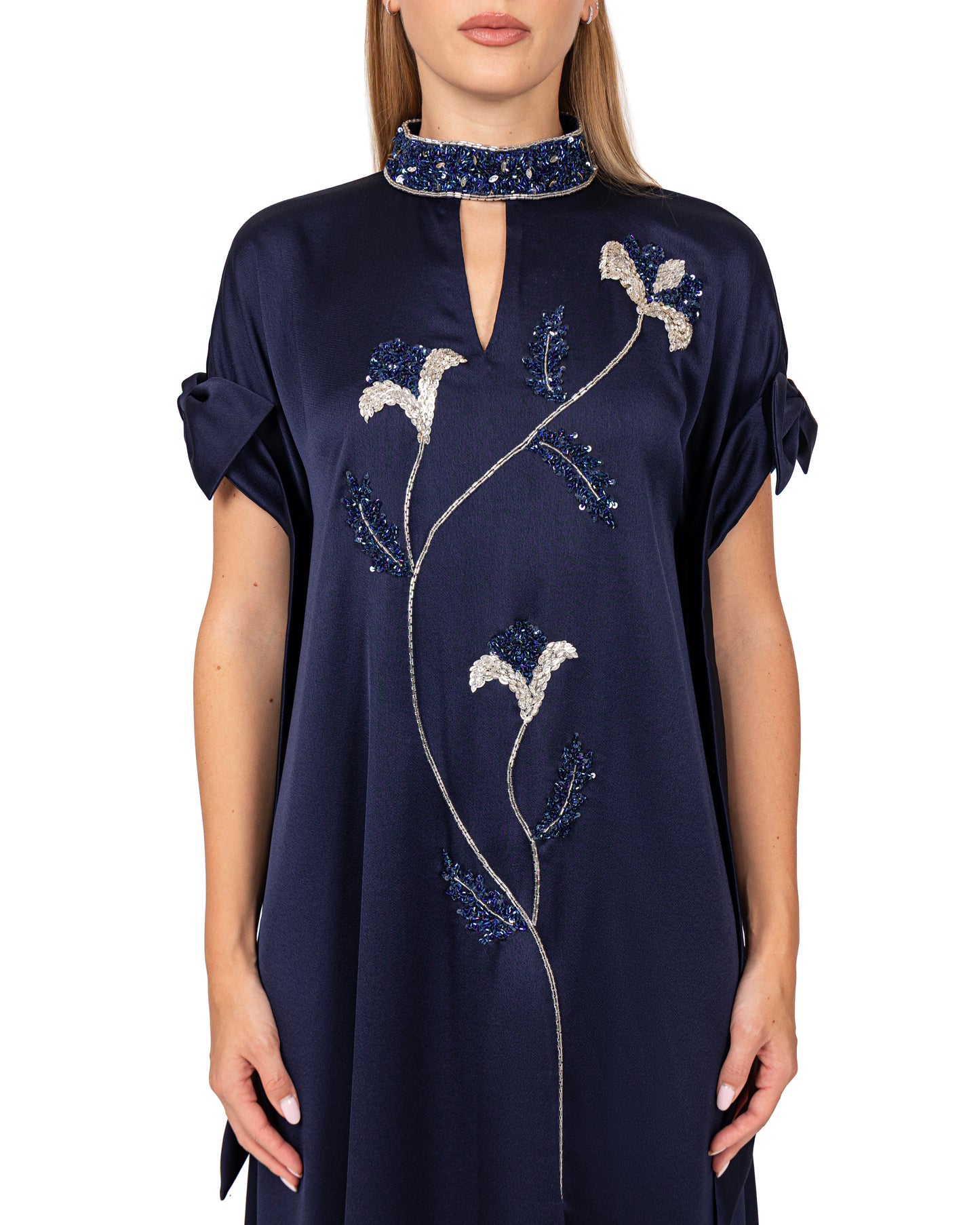 Classic straight cut dress