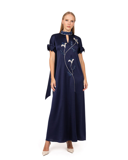 Classic straight cut dress
