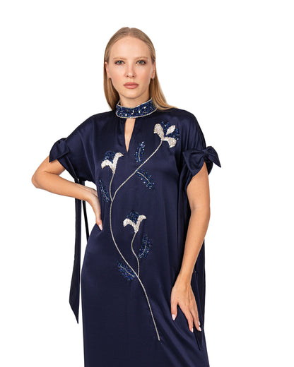 Classic straight cut dress