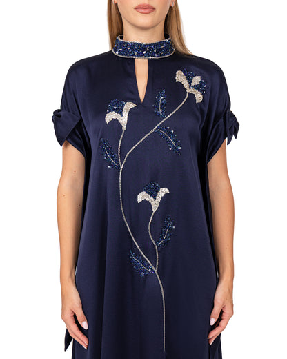 Classic straight cut dress