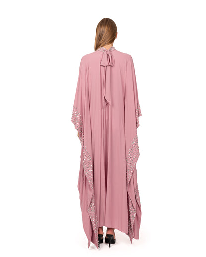 Blush pink Farasha